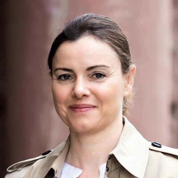 Nadja Draxinger, Rechtsanwältin in Darmstadt